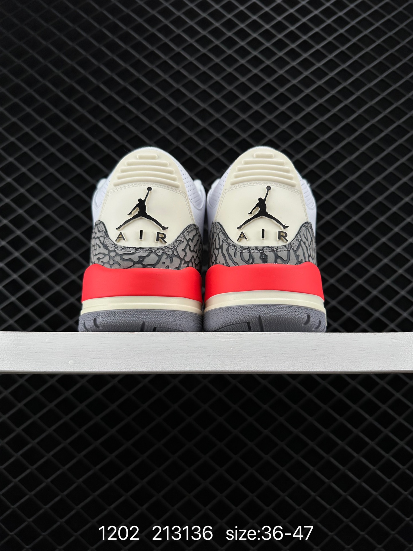 Air Jordan 3 Retro